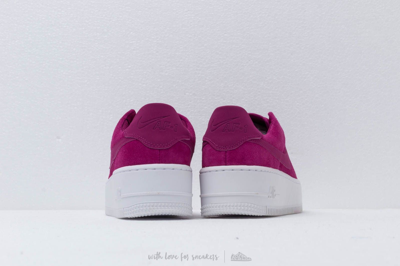 Purple suede af1 online