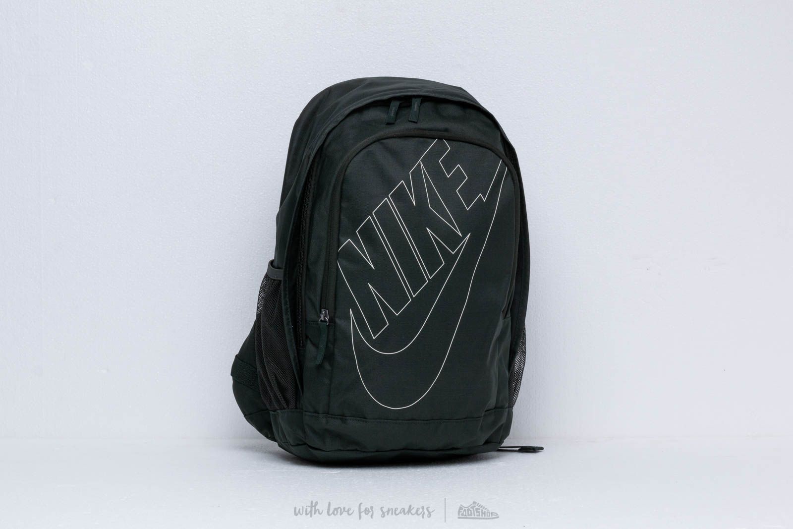 Rucksäcke Nike Sportswear Hayward Futura 2.0 Backpack Outdoor Green/ Pale Ivory