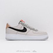 Nike air force 1 light bone black mica green shop