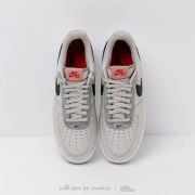 Men s shoes Nike Air Force 1 07 Light Bone Black Mica Green Footshop