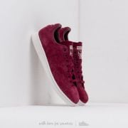 adidas Stan Smith Maroon/ Crystal White/ Cream Brown
