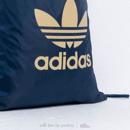 Adidas trefoil gym sack new arrivals