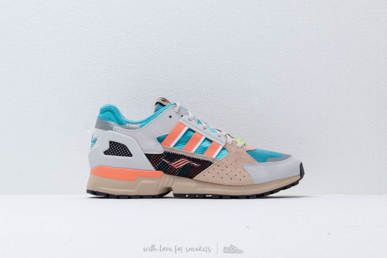 Men s shoes adidas Consortium ZX 10 000 C Supplier Color Supplier Color Supplier Color Footshop