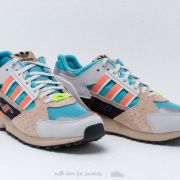 画像の2点 Men's shoes adidas Consortium ZX 10,000 C Supplier Color