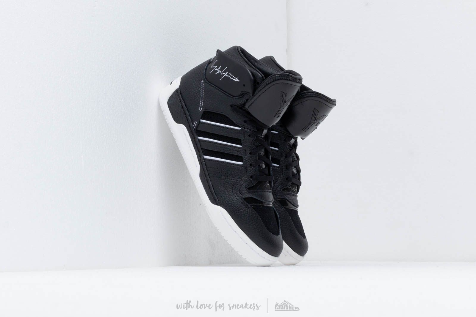 Scarpe Y-3 HAYWORTH Black/ Black/ Ftwr White