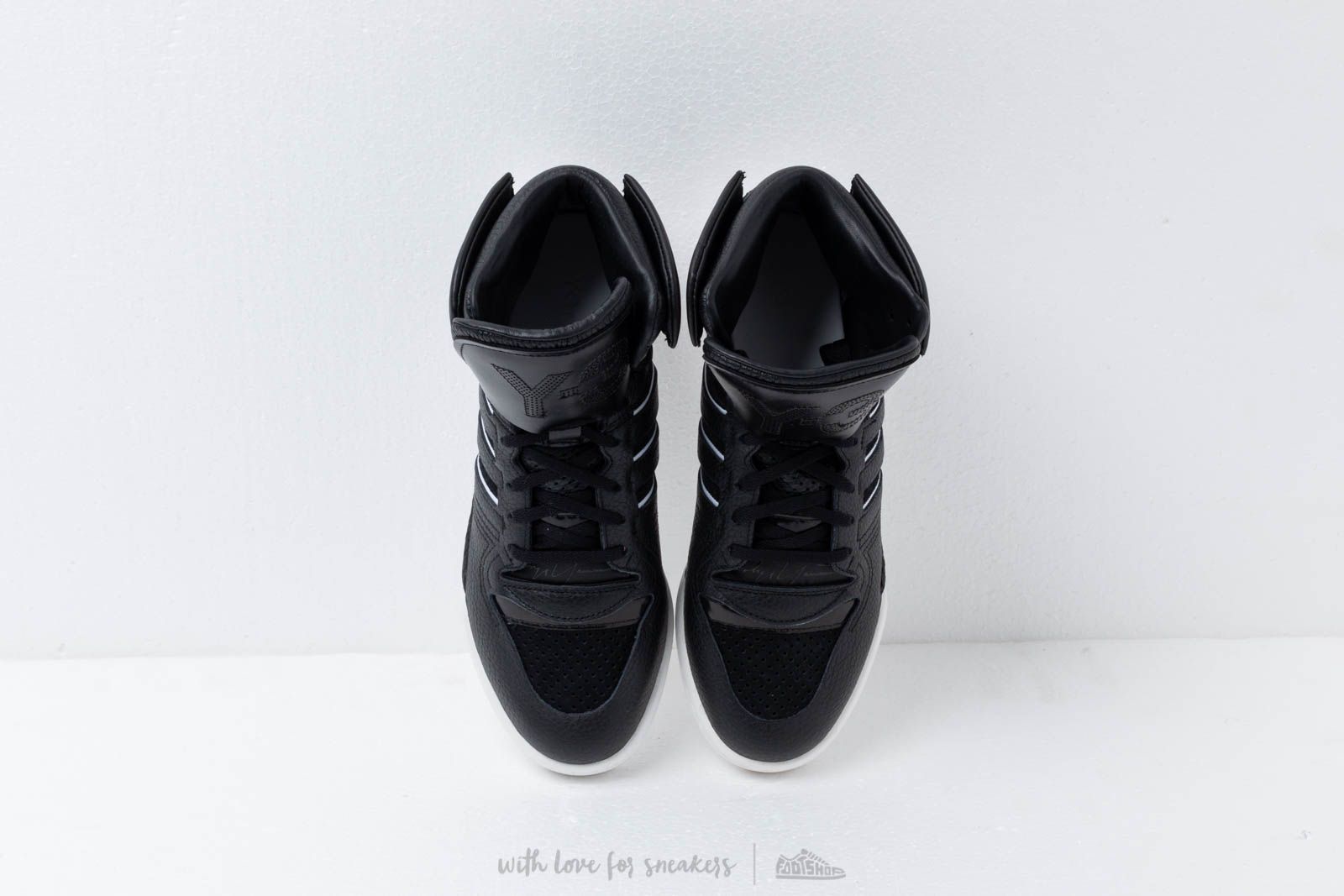 Scarpe Y-3 HAYWORTH Black/ Black/ Ftwr White