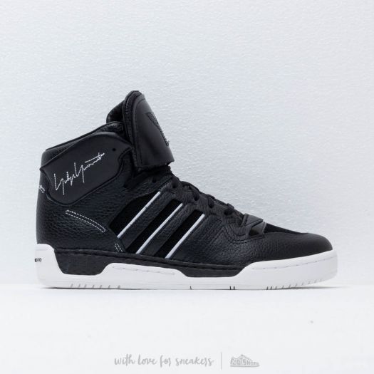 Street shoes Y 3 HAYWORTH Black Black Ftwr White Footshop