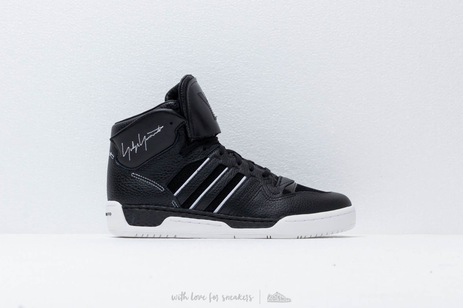 Scarpe Y-3 HAYWORTH Black/ Black/ Ftwr White