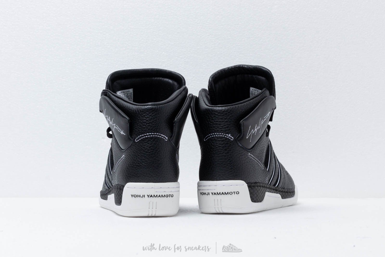 Scarpe Y-3 HAYWORTH Black/ Black/ Ftwr White