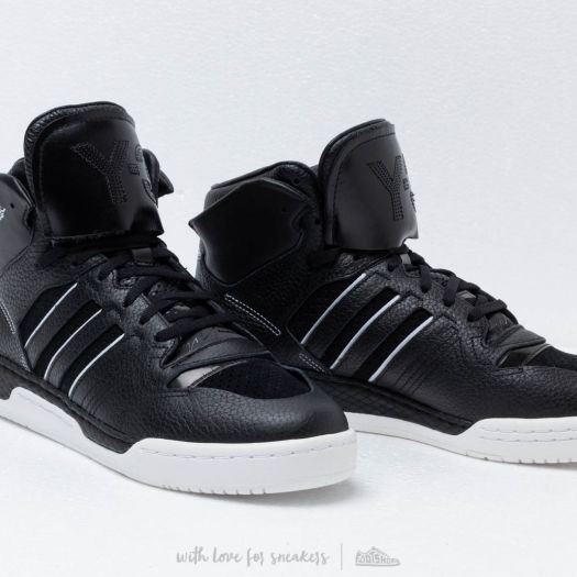 Shoes Y-3 HAYWORTH Black/ Black/ Ftwr White Footshop
