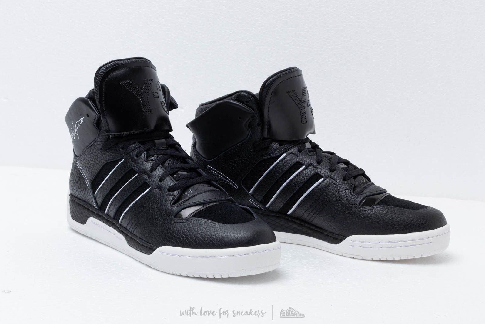 Scarpe Y-3 HAYWORTH Black/ Black/ Ftwr White