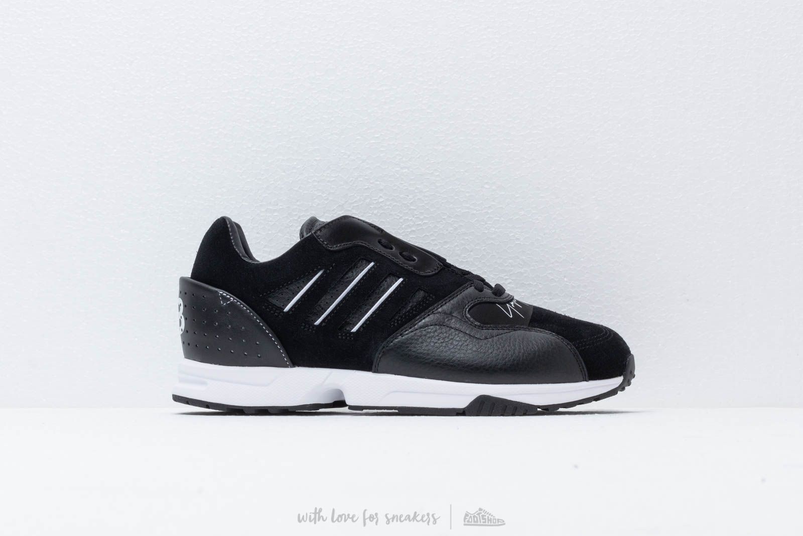 超ポイントアップ祭 adidas Y-3 ZX Run Black｜ファッション その他