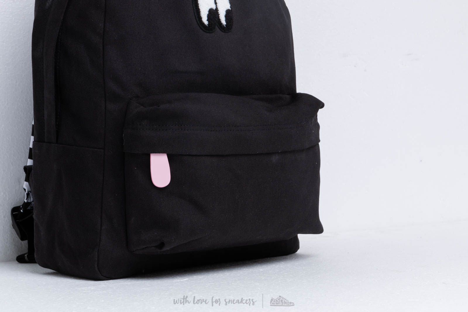 Backpacks Vans x Lazy Oaf Eyeball Backpack Black Footshop