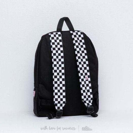 Lazy oaf vans backpack clearance