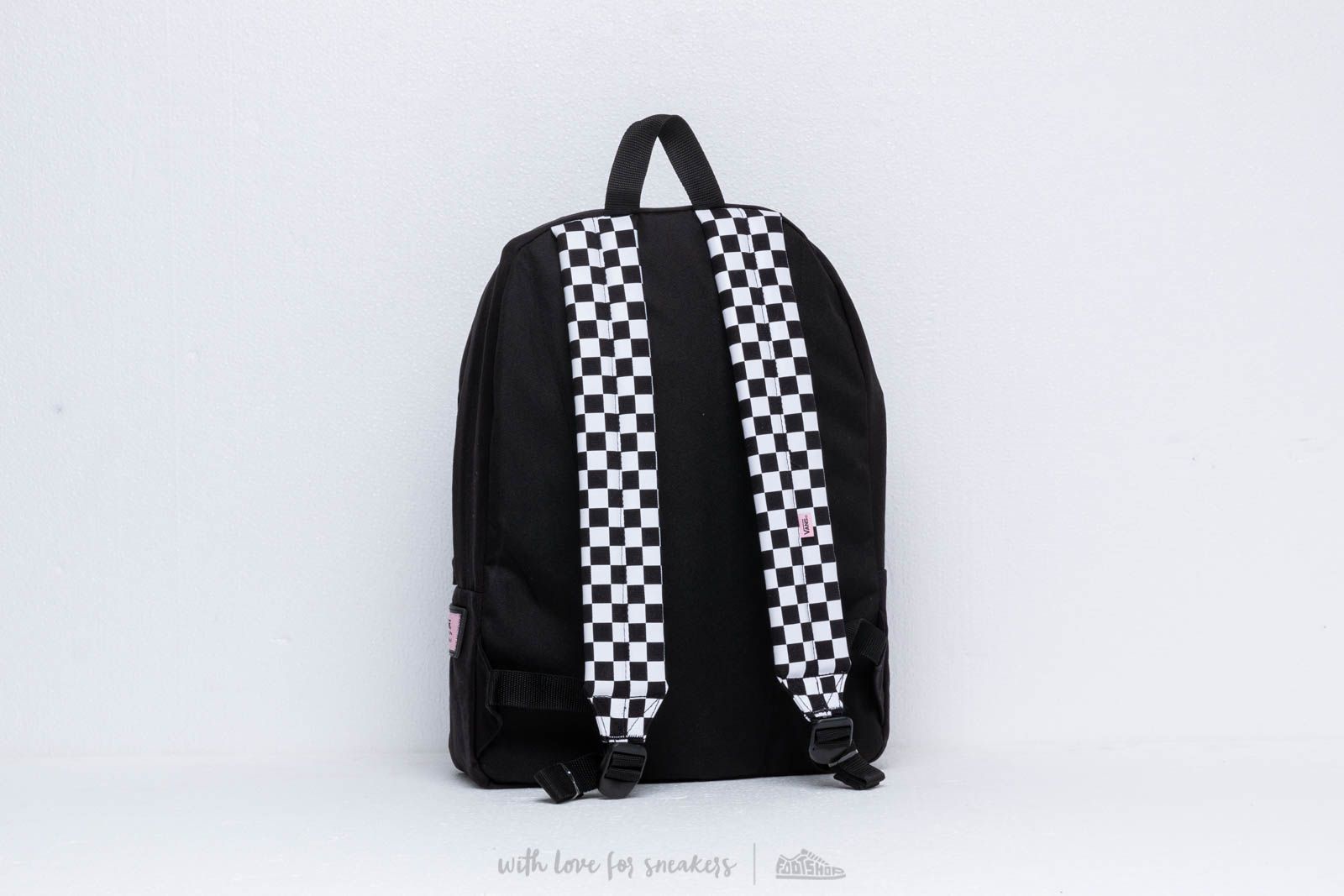 Vans x lazy oaf eyeball backpack 2025