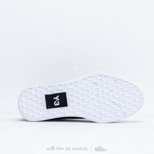 Y-3 Bashyo Core Black/ Core Black/ Ftw White | Footshop