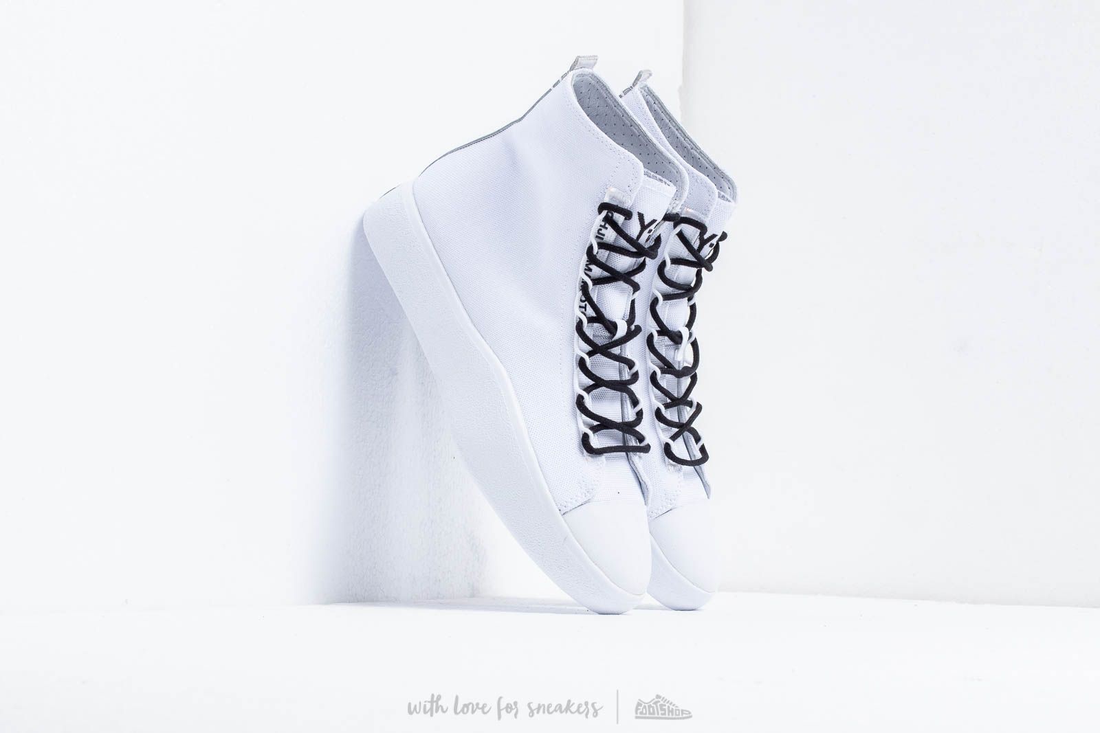 Batai Y-3 Bashyo White / Black