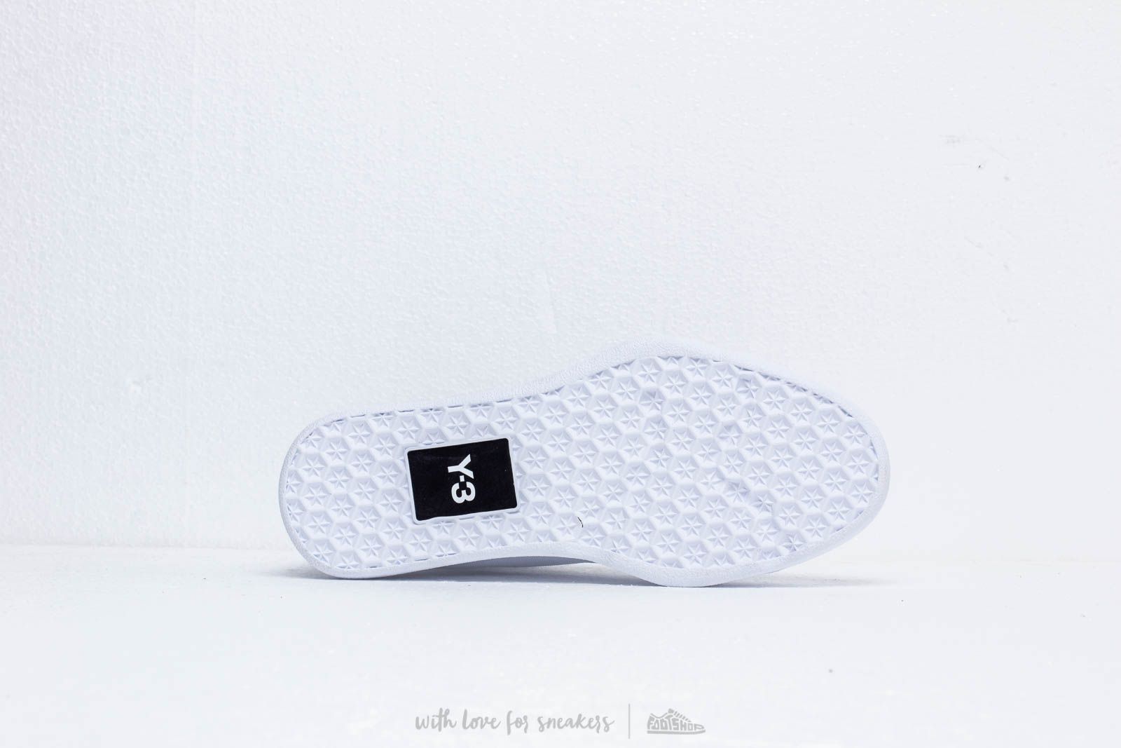 Batai Y-3 Bashyo White / Black