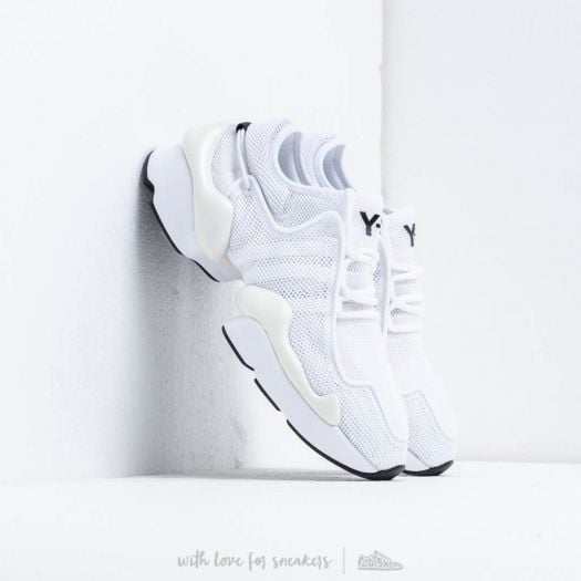 Y3 ren white top