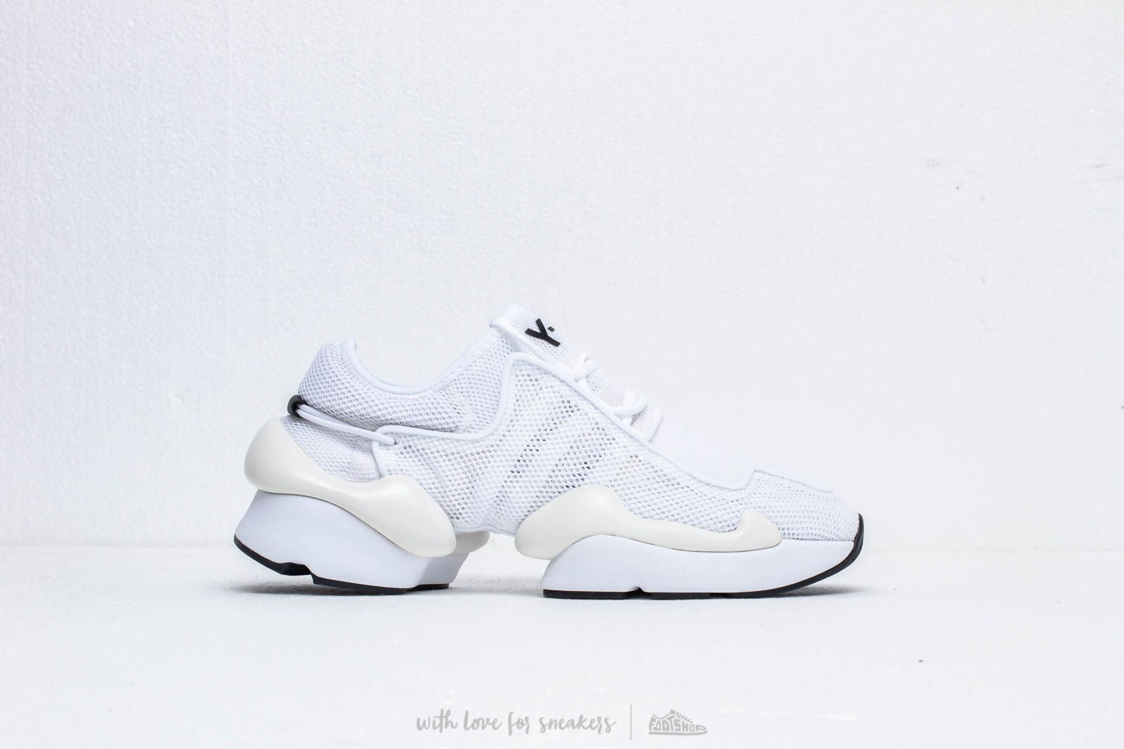 Y3 ren clearance white