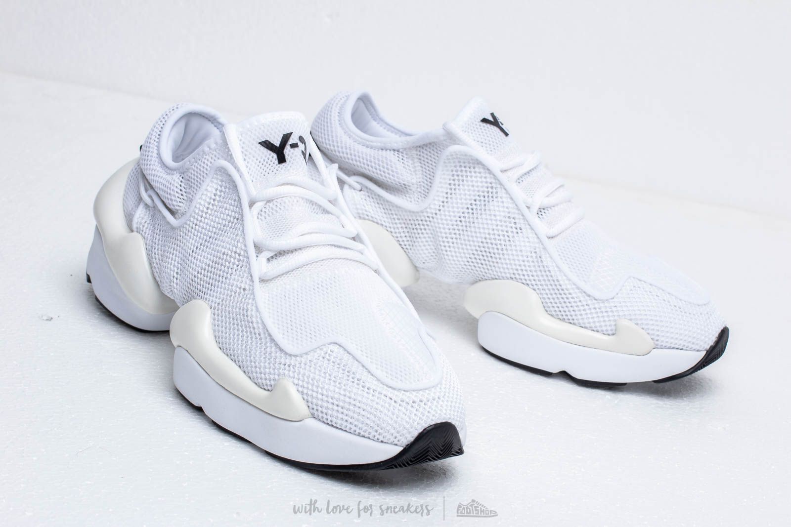 Y3 ren 2025 white