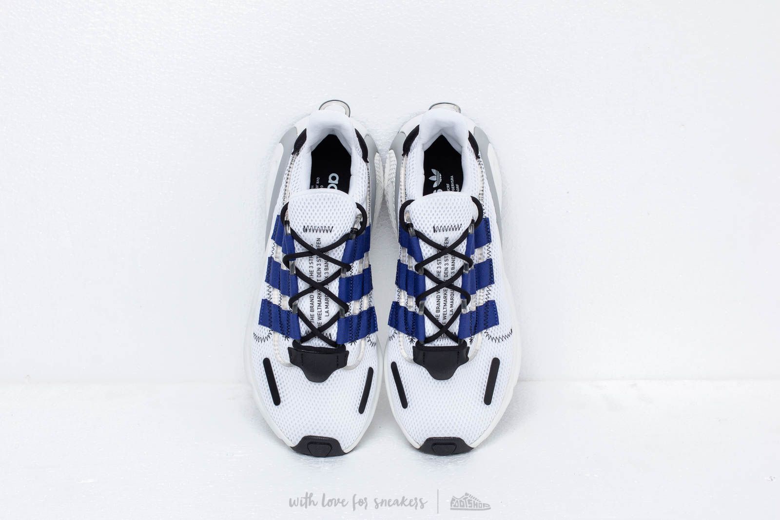 Skor för män adidas LXCON Ftwr White/ Active Blue/ Core Black