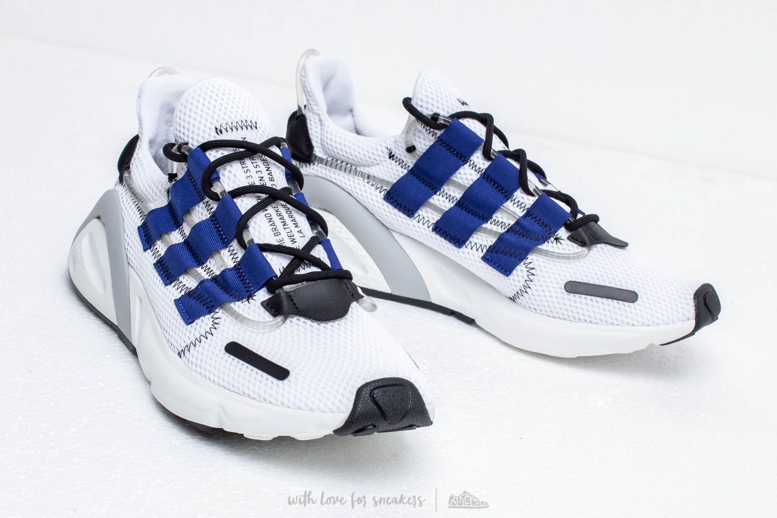 Adidas lxcon blue white shop