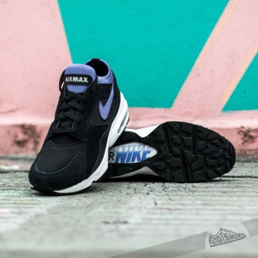 Air max 93 black cheap