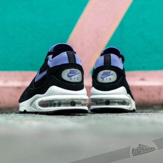 Nike air max 93 hombre plata online
