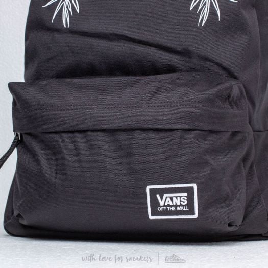 Vans realm black cheap
