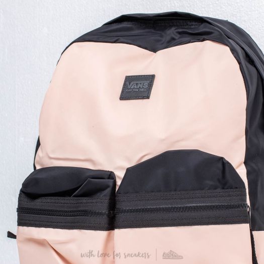 Vans double shop down backpack