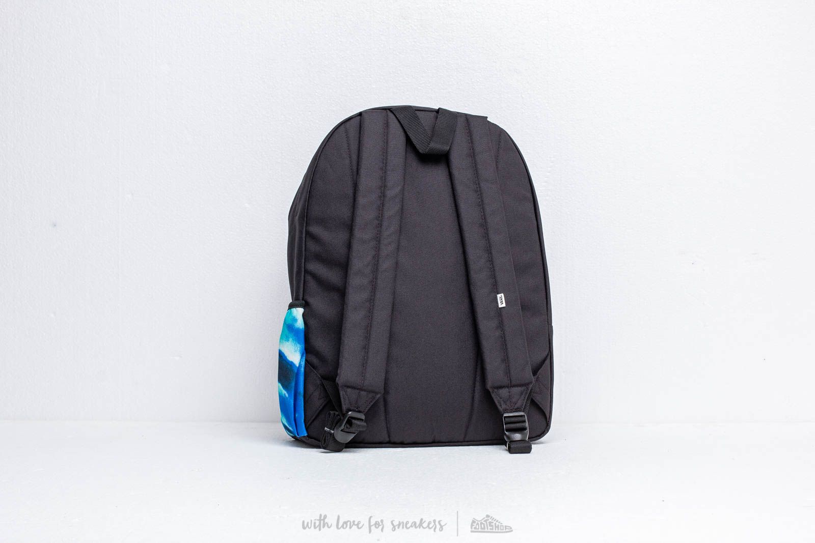 Mochilas Vans Realm Flying Backpack Black