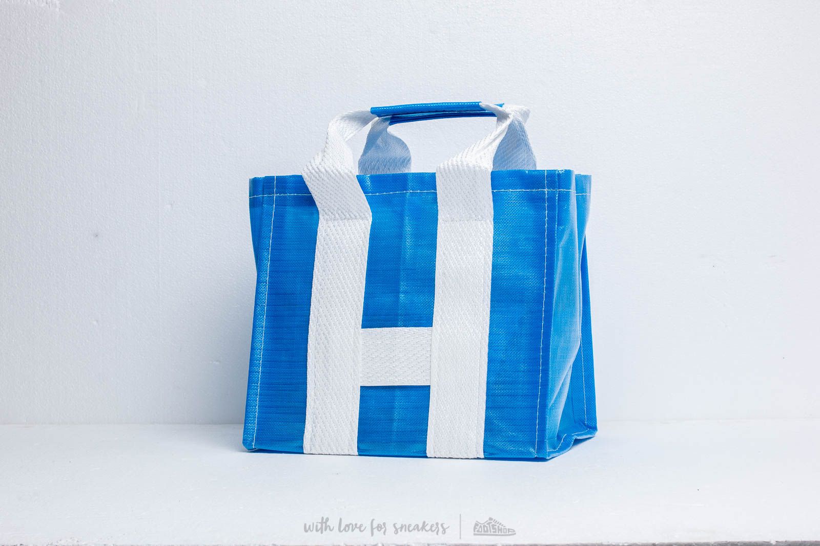 Bags & backpacks Comme des Garçons Shirt S27612 Bag Blue/ White