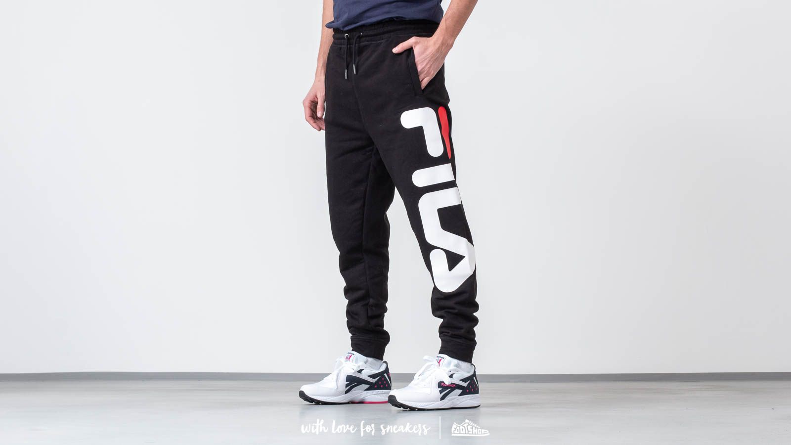 Fila classic basic pants shop