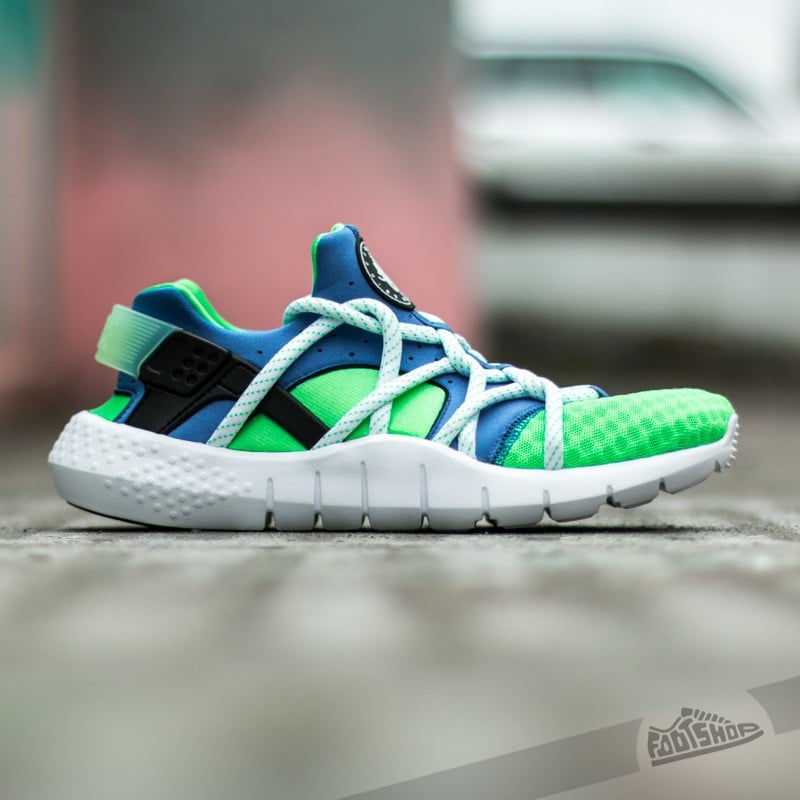 Nike huarache on sale nm verdes