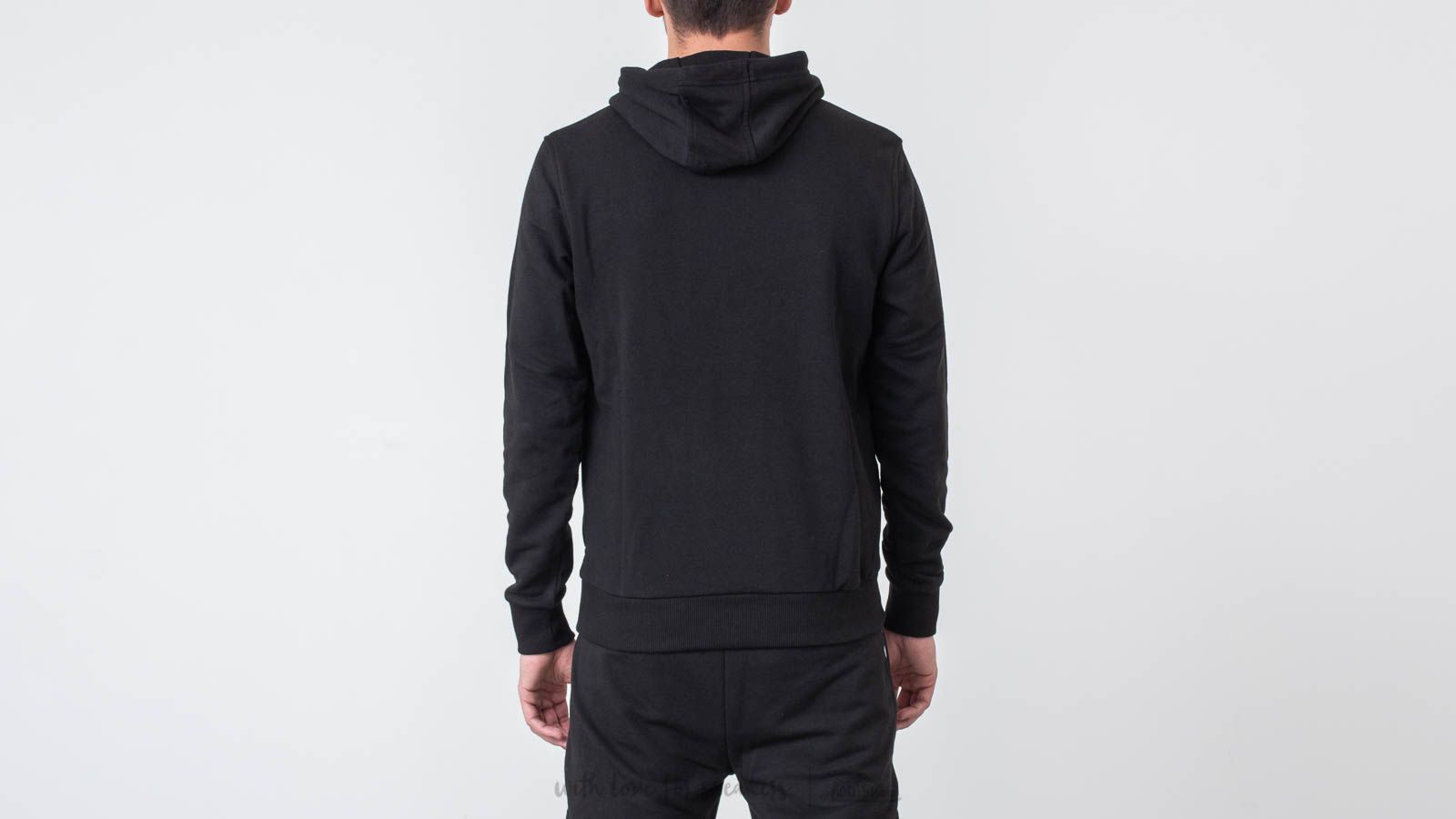 Sudaderas New Era NFL Team Logo Hoodie Oakland Raiders Black