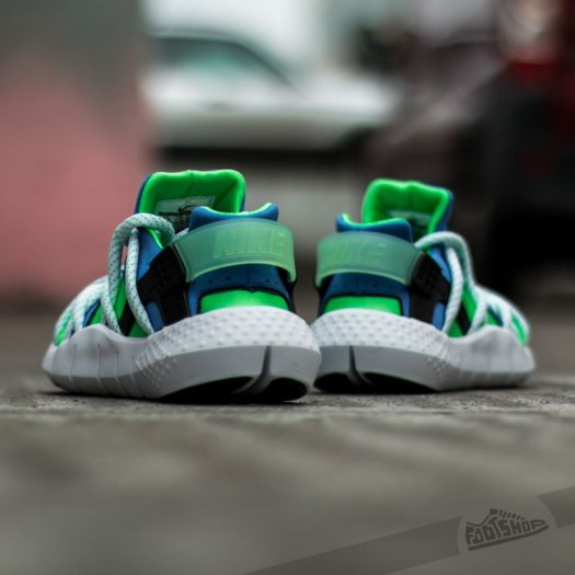 Nike huarache nm mens white best sale