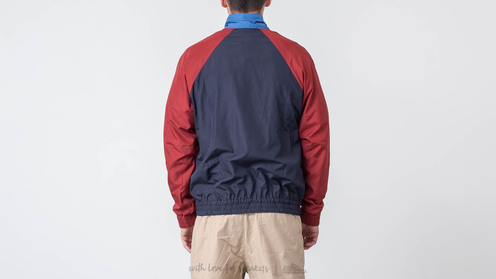 Giacche WOOD WOOD Gaspar Jacket Navy