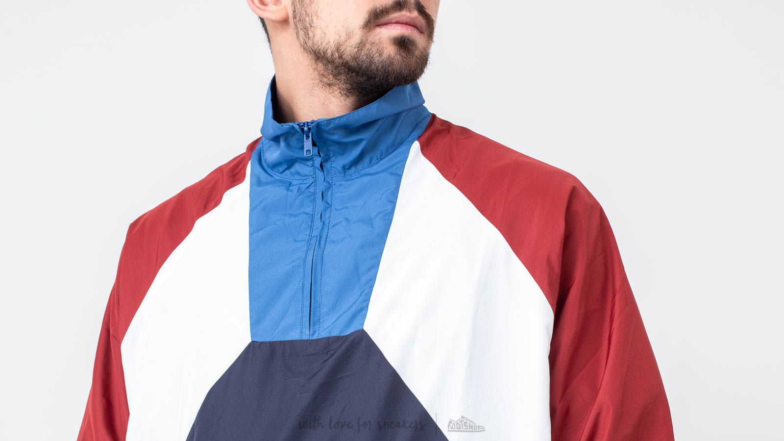 Giacche WOOD WOOD Gaspar Jacket Navy