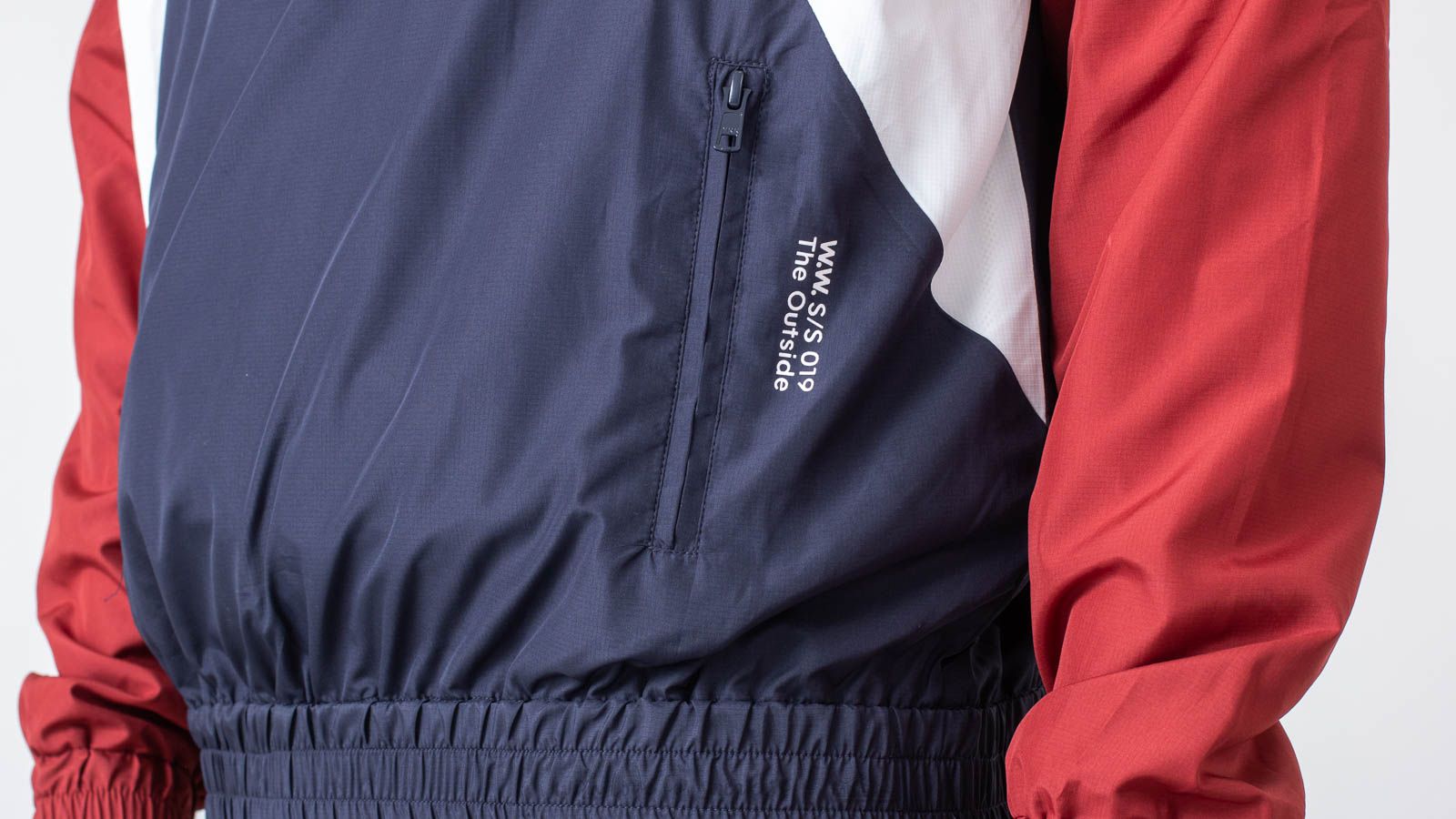 Giacche WOOD WOOD Gaspar Jacket Navy