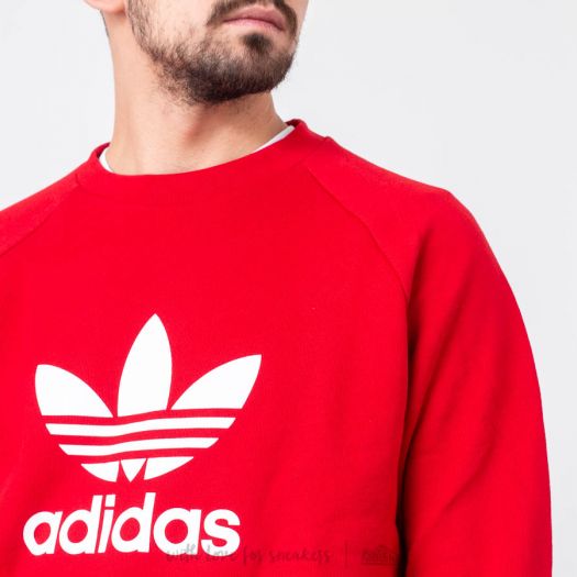 adidas Originals Trefoil Crewneck