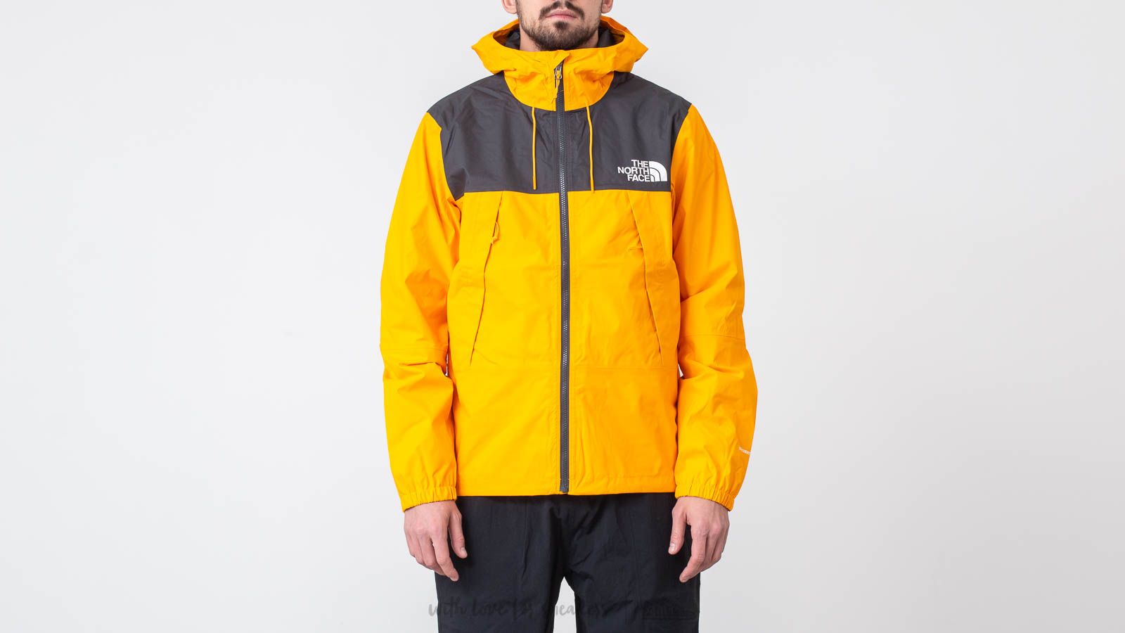 Jakker The North Face 1990 Mountain Q Jacket Zinnia Orange