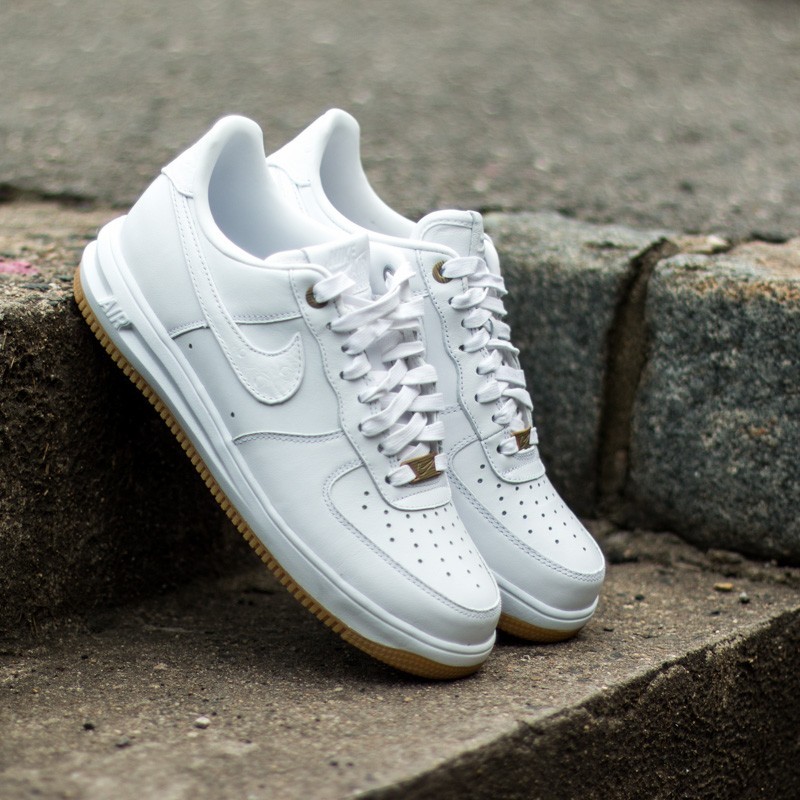 Nike Lunar Force 1'14 Premium QS White | Footshop