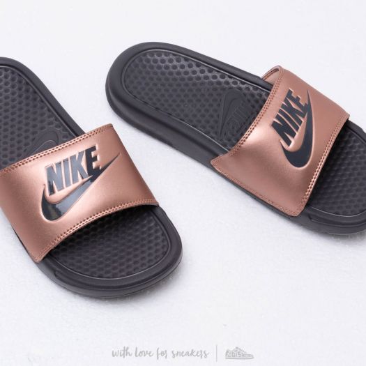 Nike women's just do it slides shop
