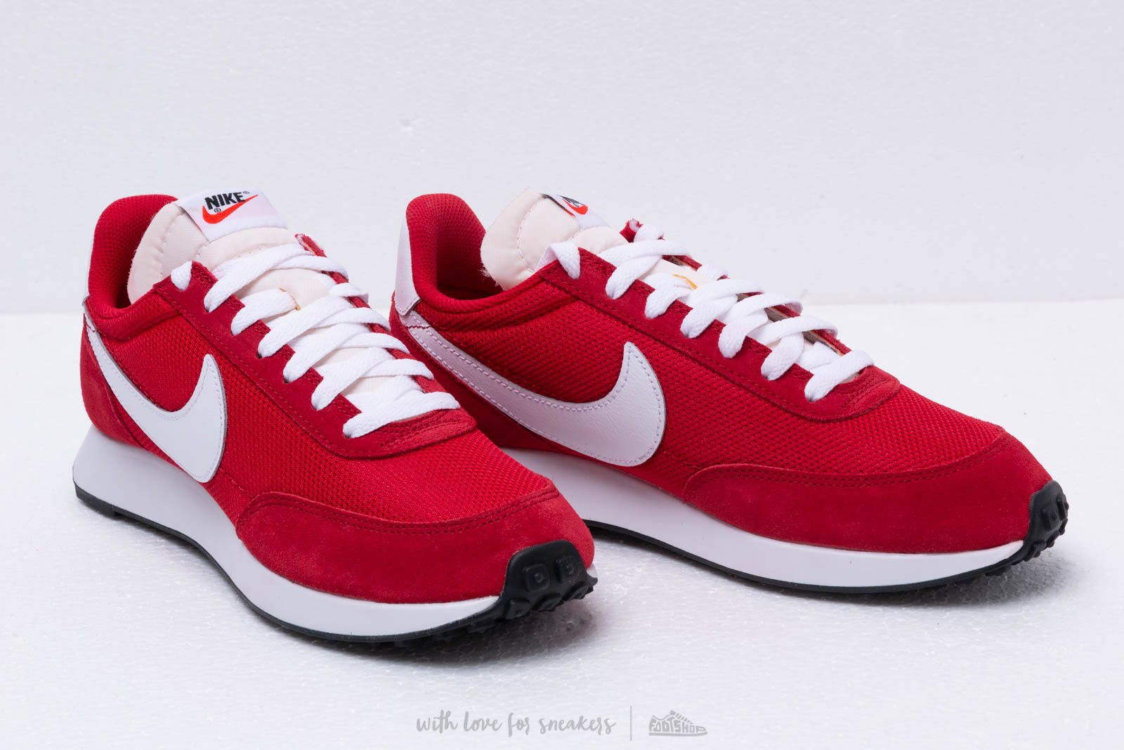 Men s shoes Nike Air Tailwind 79 Gym Red White Black Team Orange Footshop