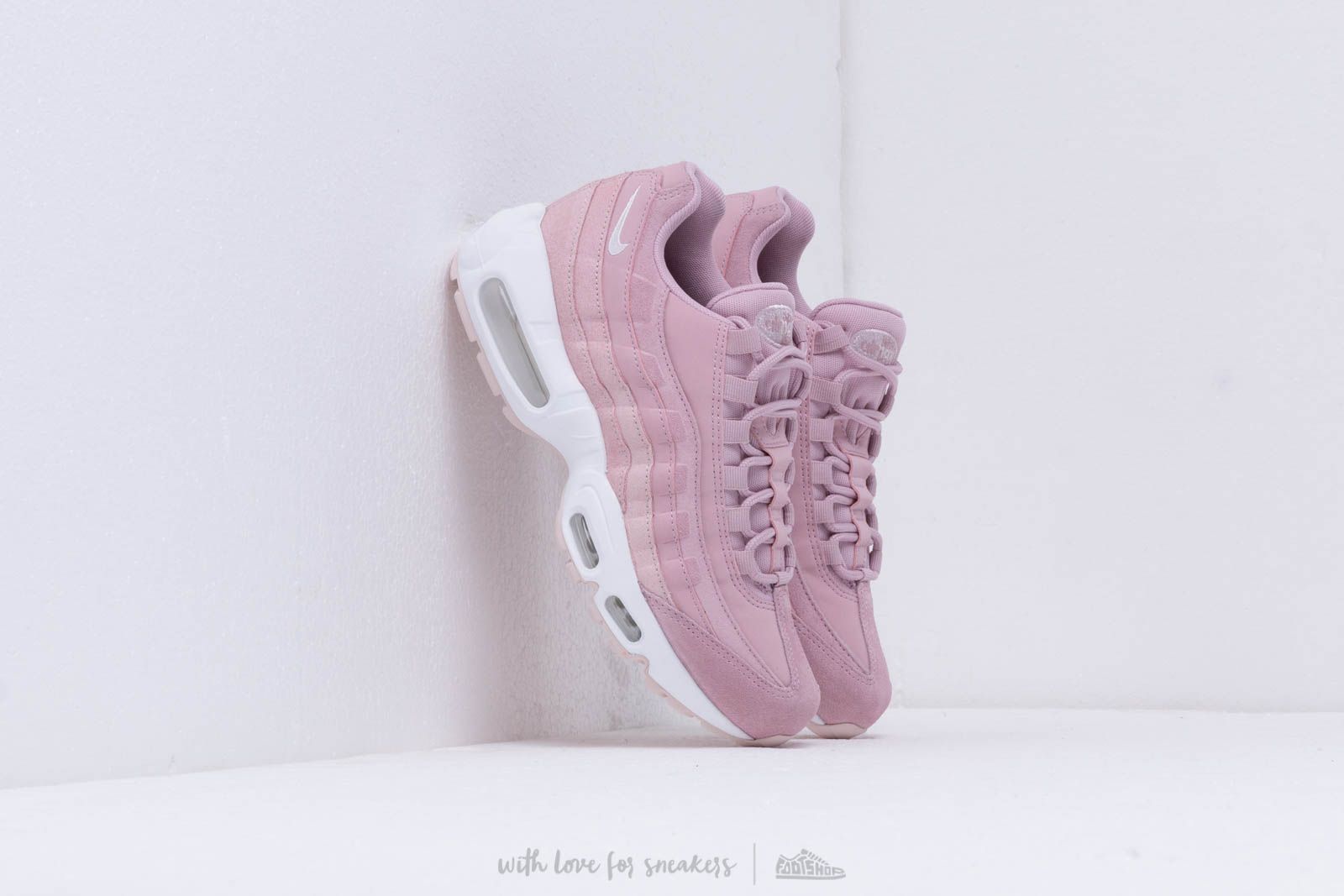 Nike air max hot sale 95 plum chalk