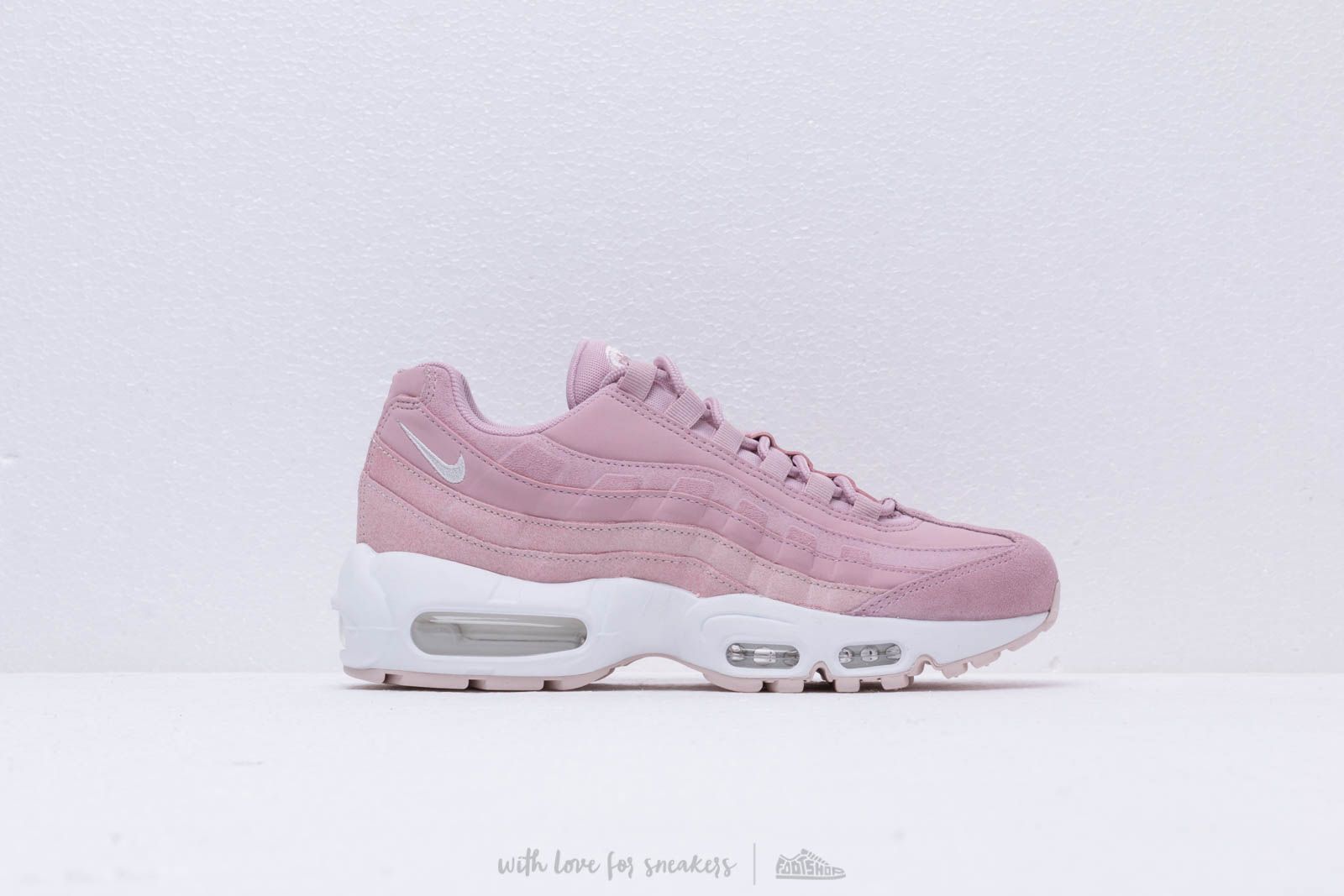 Air max top 95 plum chalk