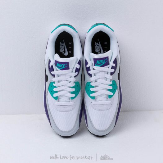 Nike air max '97 purple/black/white/jade 2025