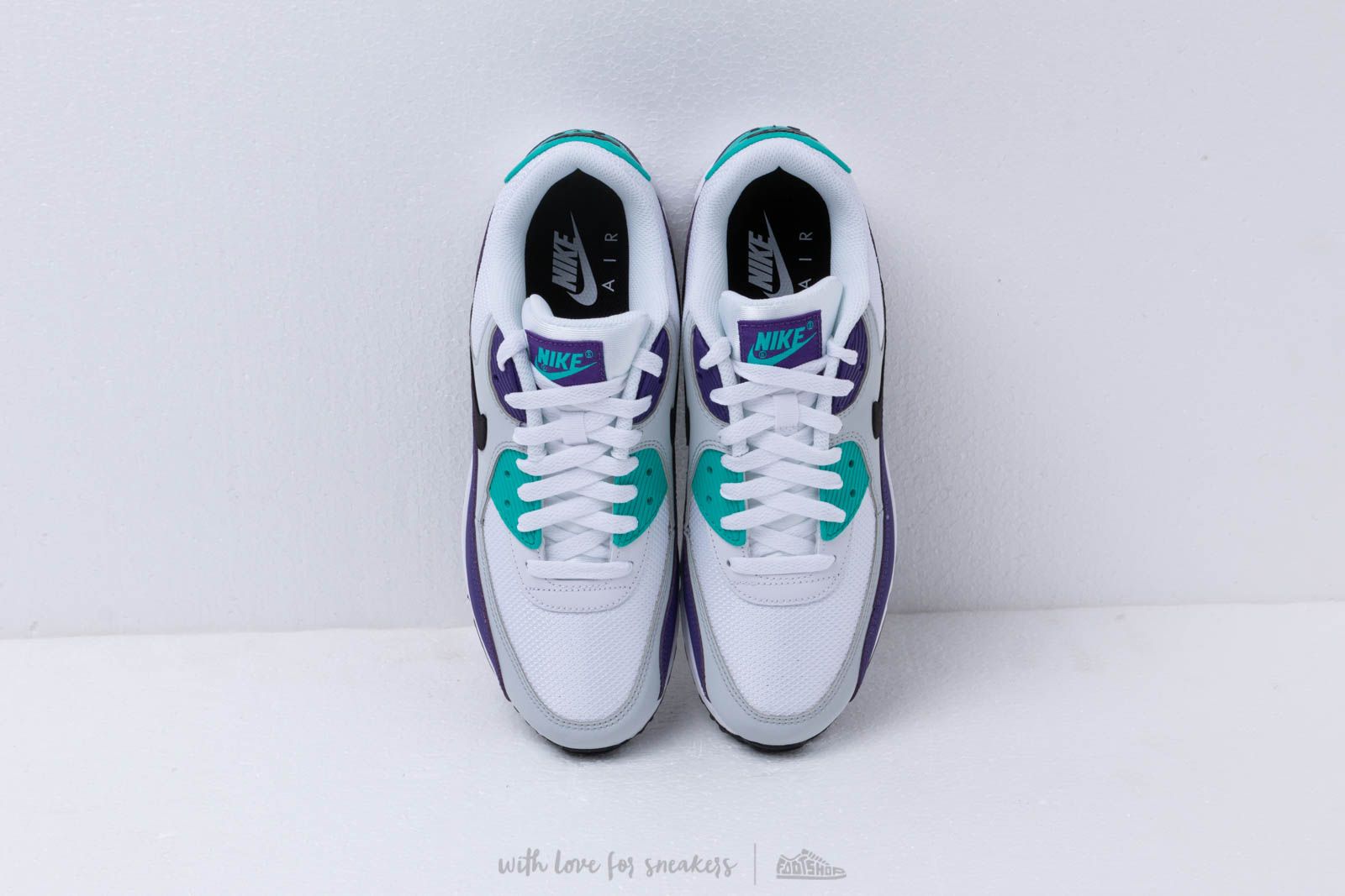Hyper jade air max 90 top
