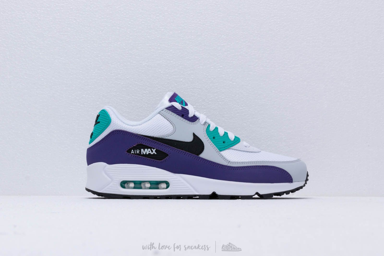 Nike air max 90 hyper jade hot sale